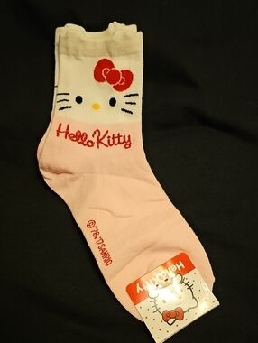 Hello Kitty Women's Ankle Socks